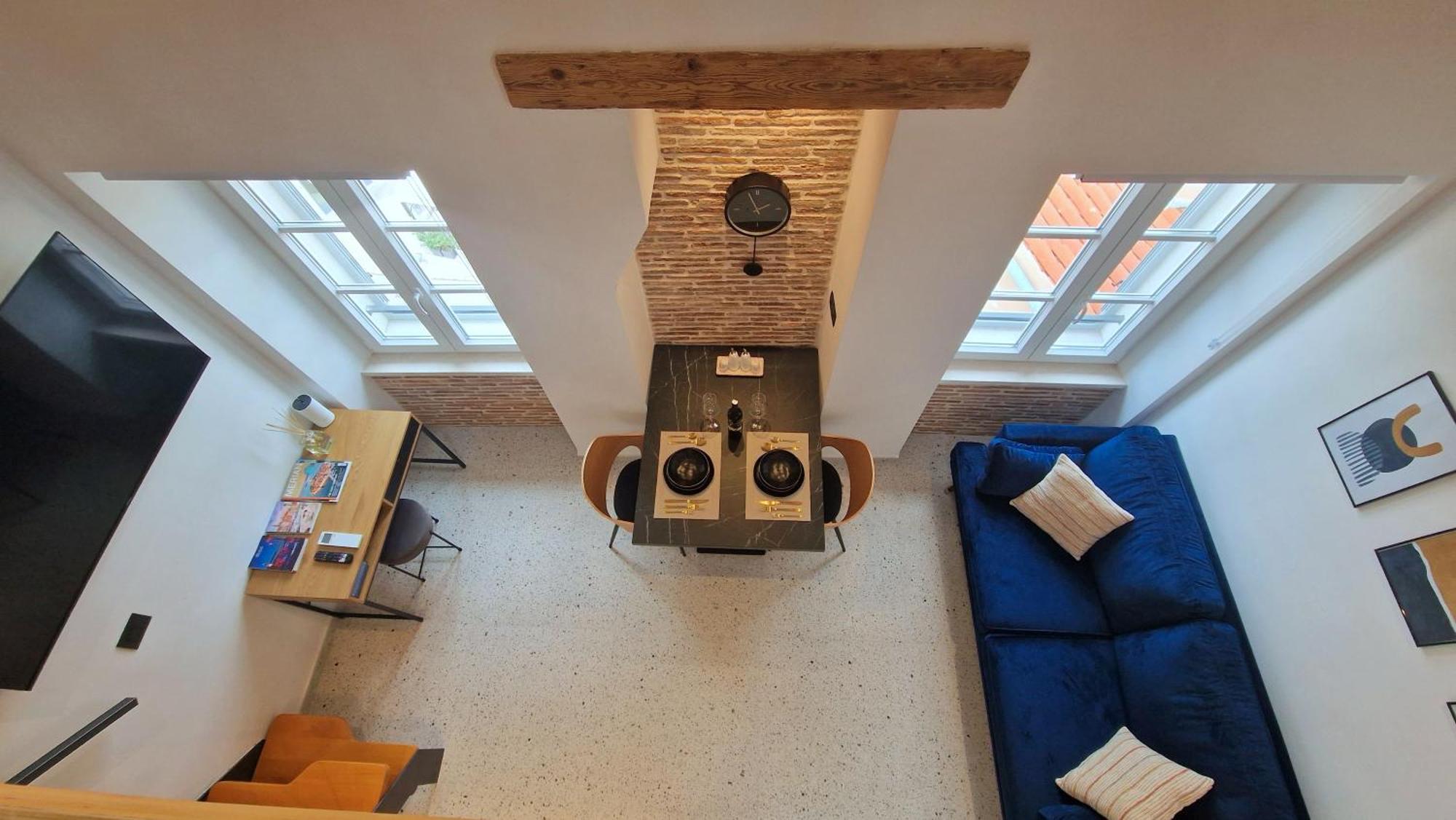 Duo Studio Apartment #1 Rovinj Exteriör bild