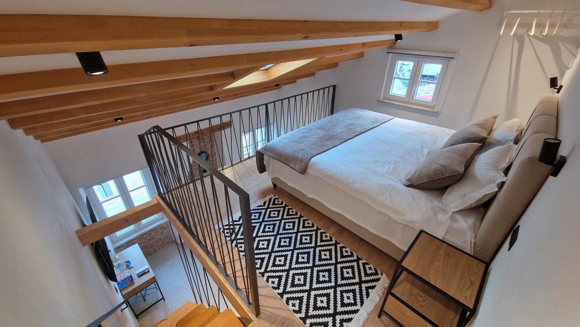 Duo Studio Apartment #1 Rovinj Exteriör bild