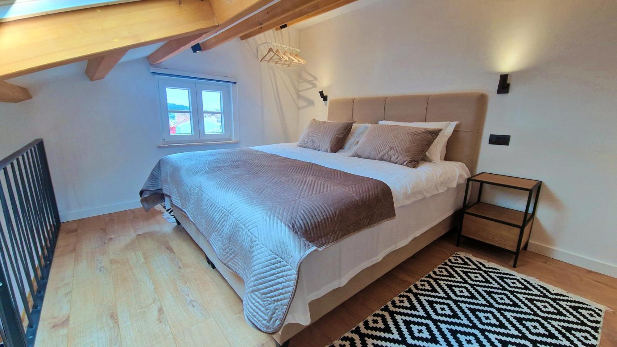 Duo Studio Apartment #1 Rovinj Exteriör bild