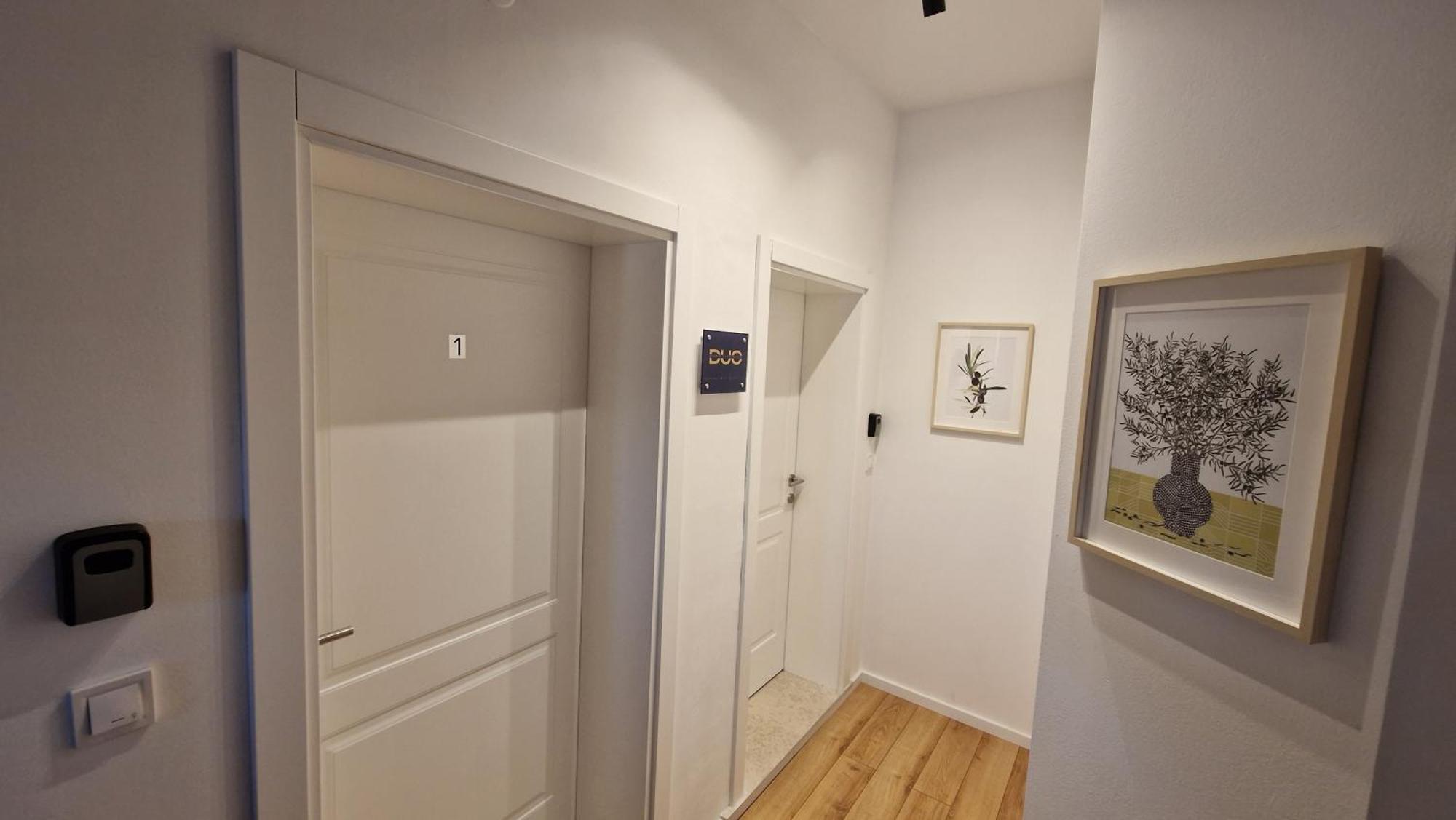 Duo Studio Apartment #1 Rovinj Exteriör bild